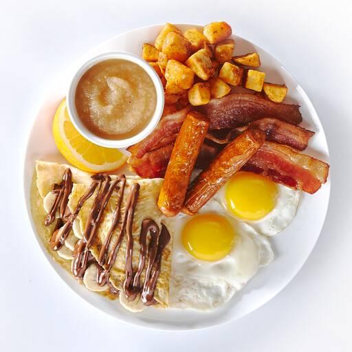 Photo credit: ubereats
