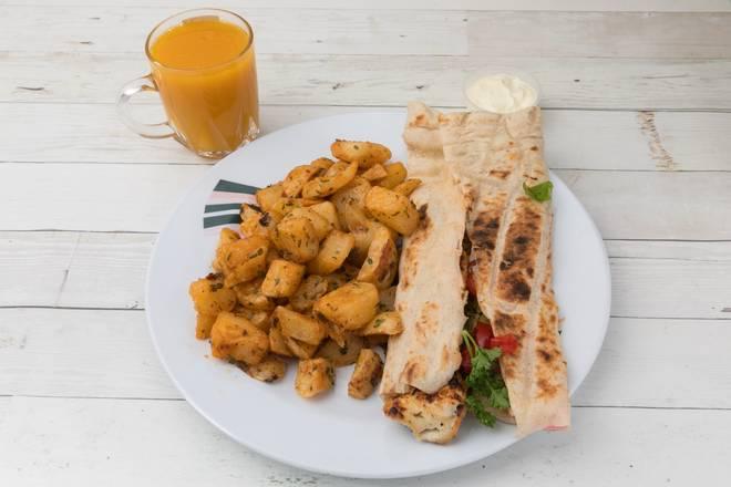 Photo credit: ubereats