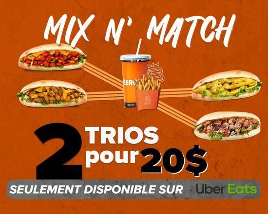 Photo credit: ubereats