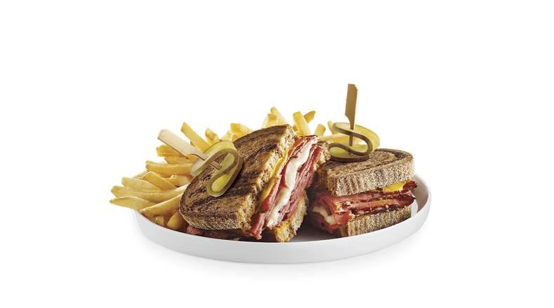 Photo credit: ubereats