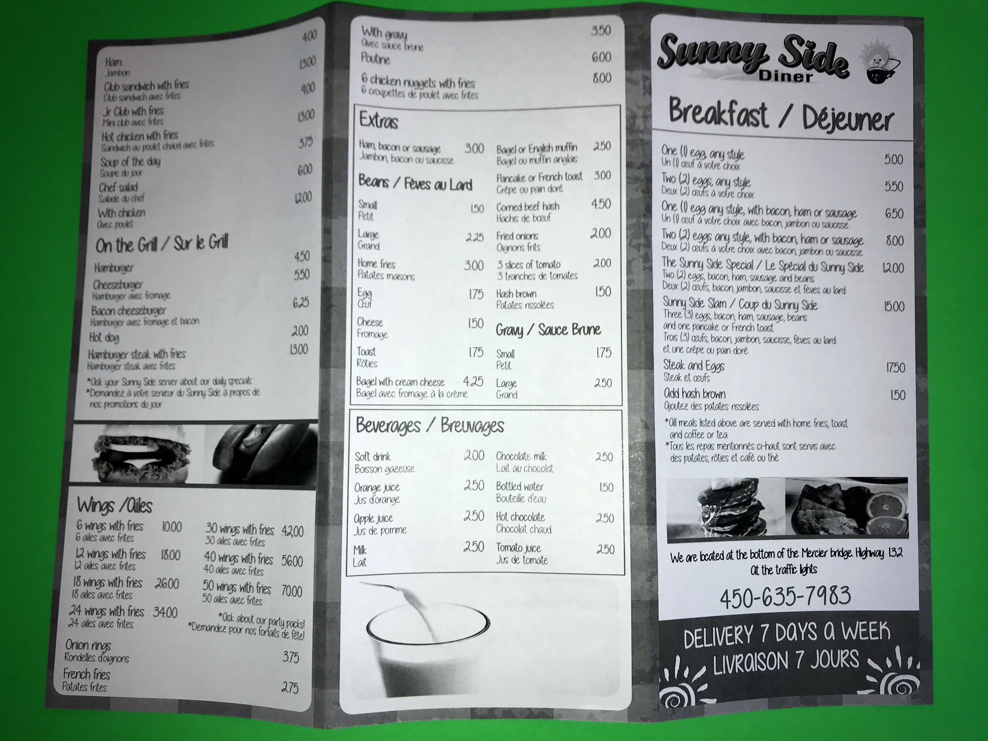 Photo credit: Google