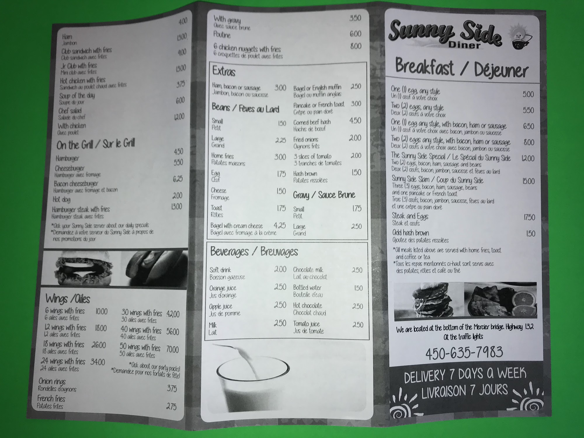 Photo credit: Google