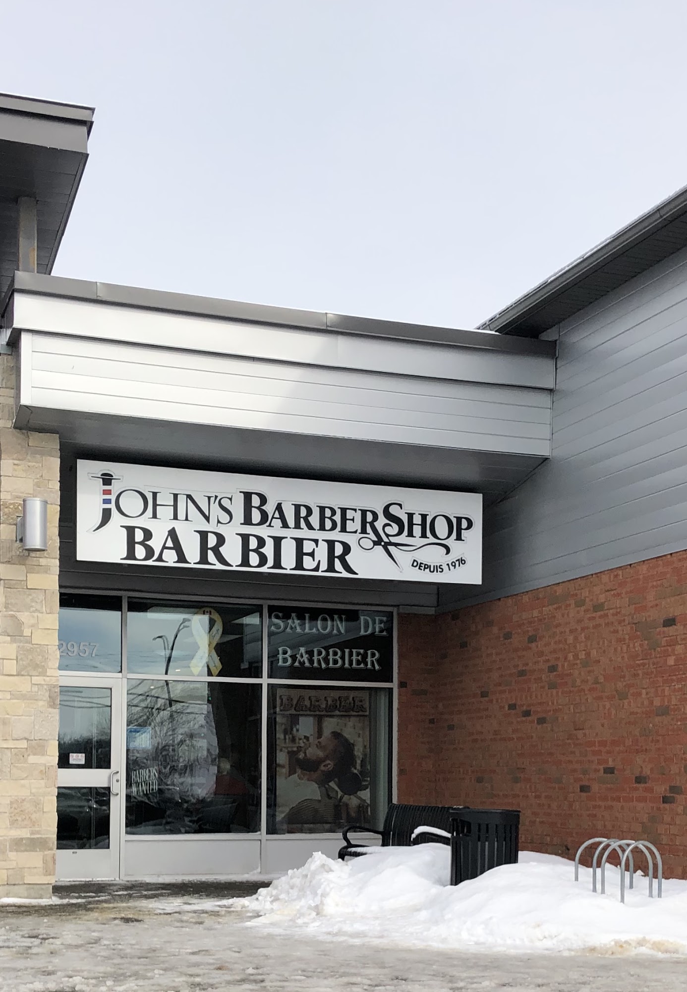 John's Barber Shop