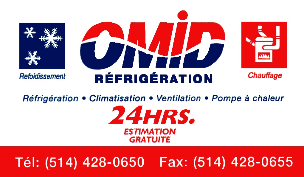 Refrigeration Omid