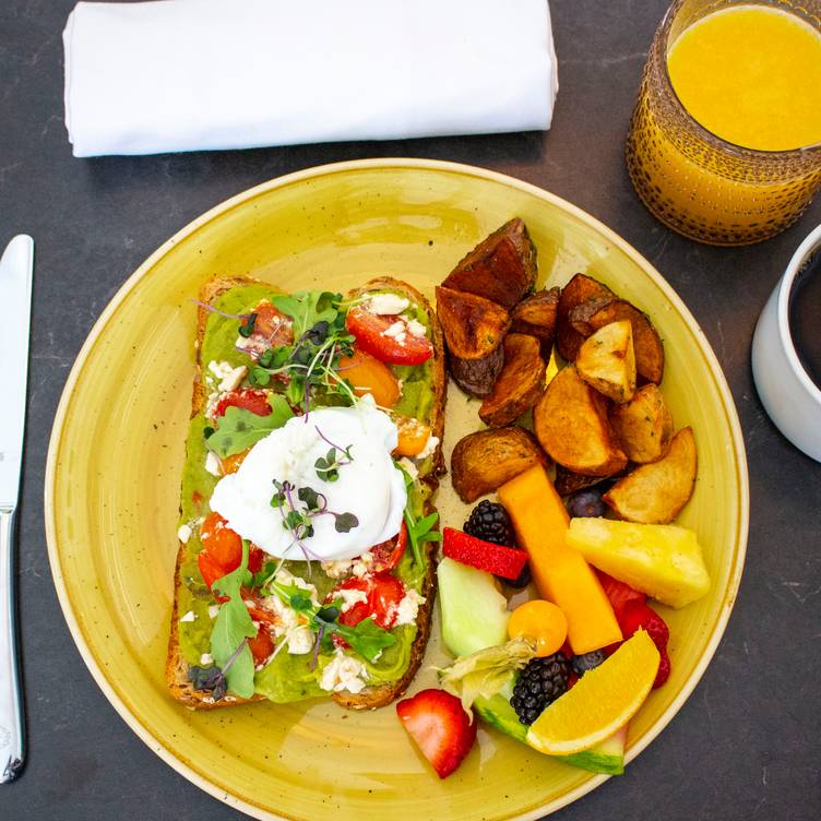 Photo credit: opentable