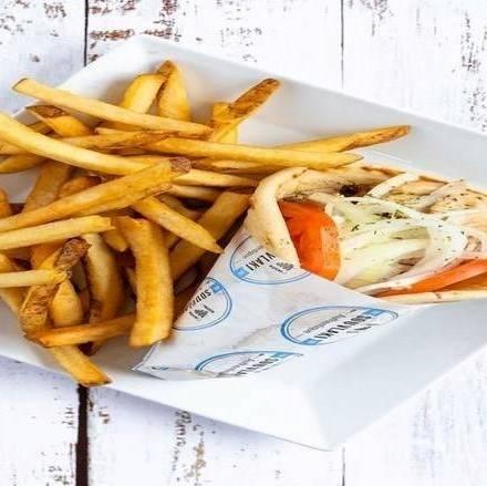Photo credit: ubereats