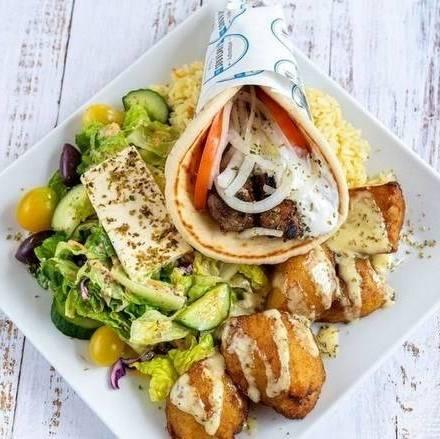 Photo credit: ubereats
