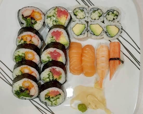Photo credit: ubereats
