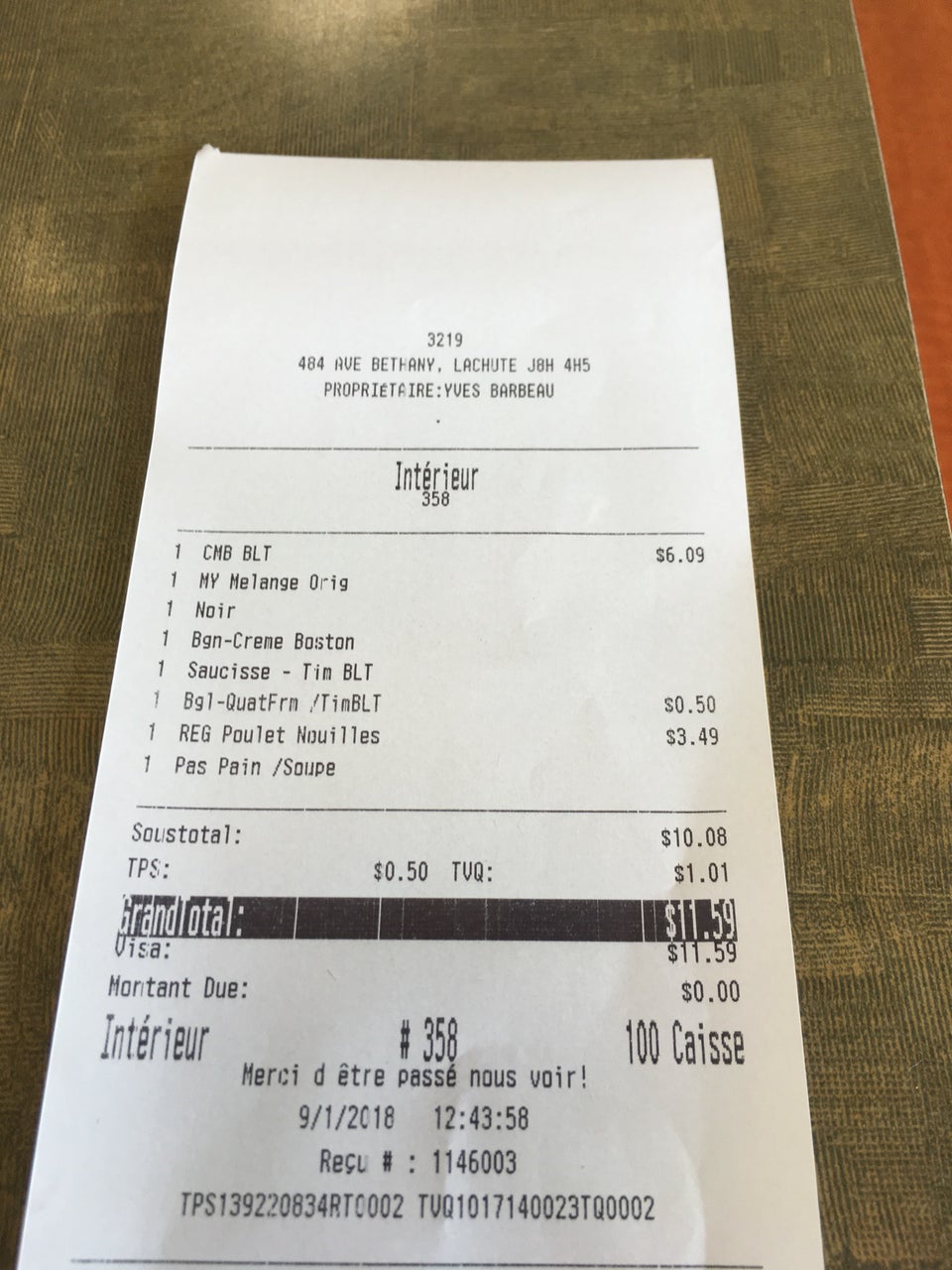 Photo credit: Foursquare