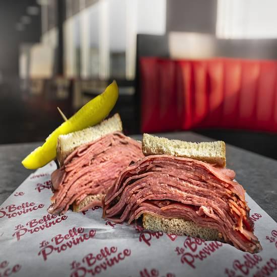 Photo credit: ubereats