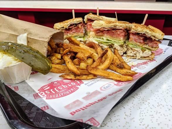 Photo credit: ubereats