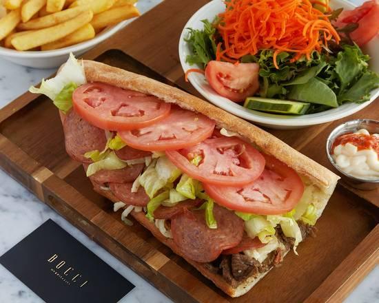 Photo credit: ubereats