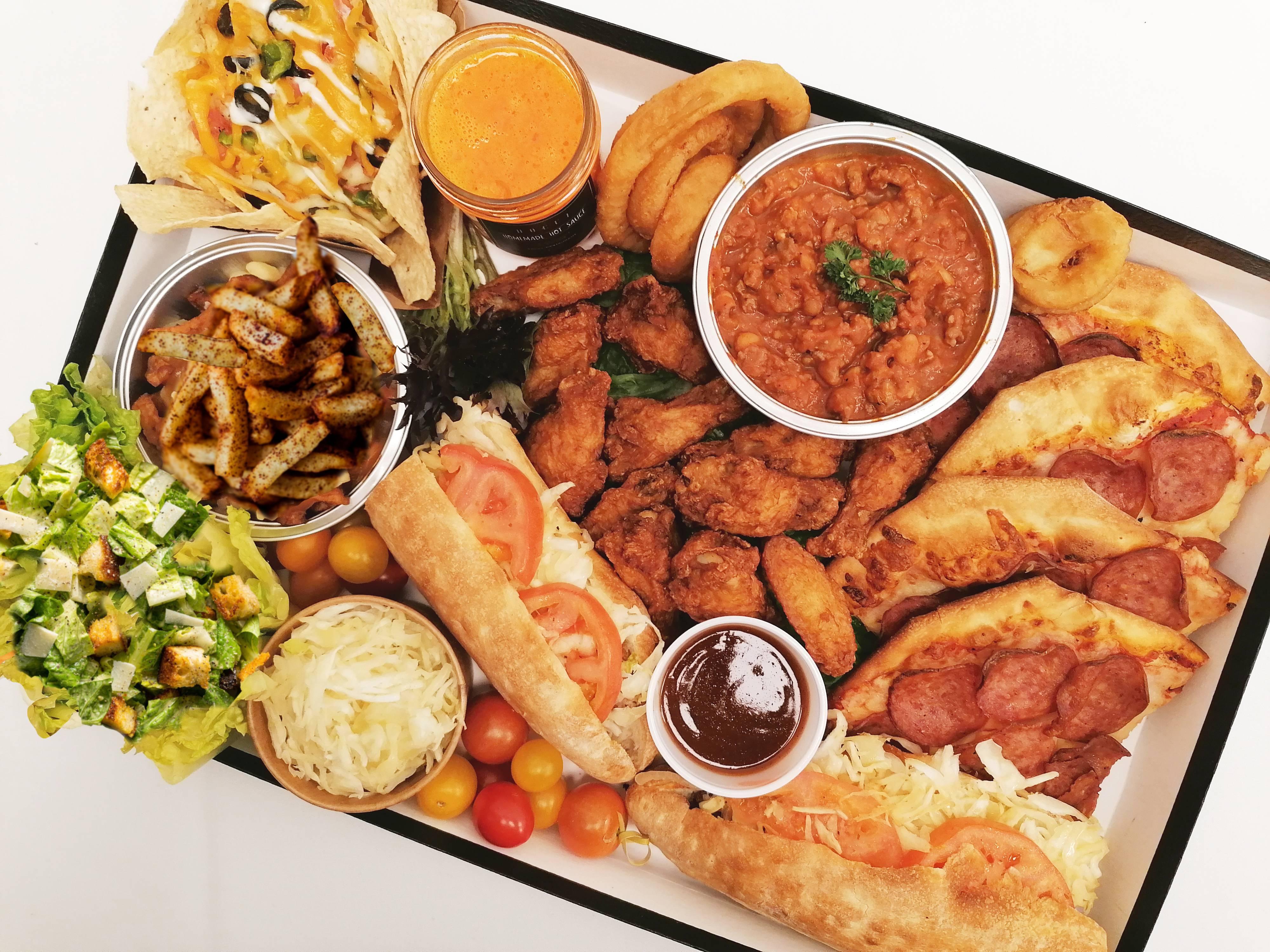 Photo credit: ubereats