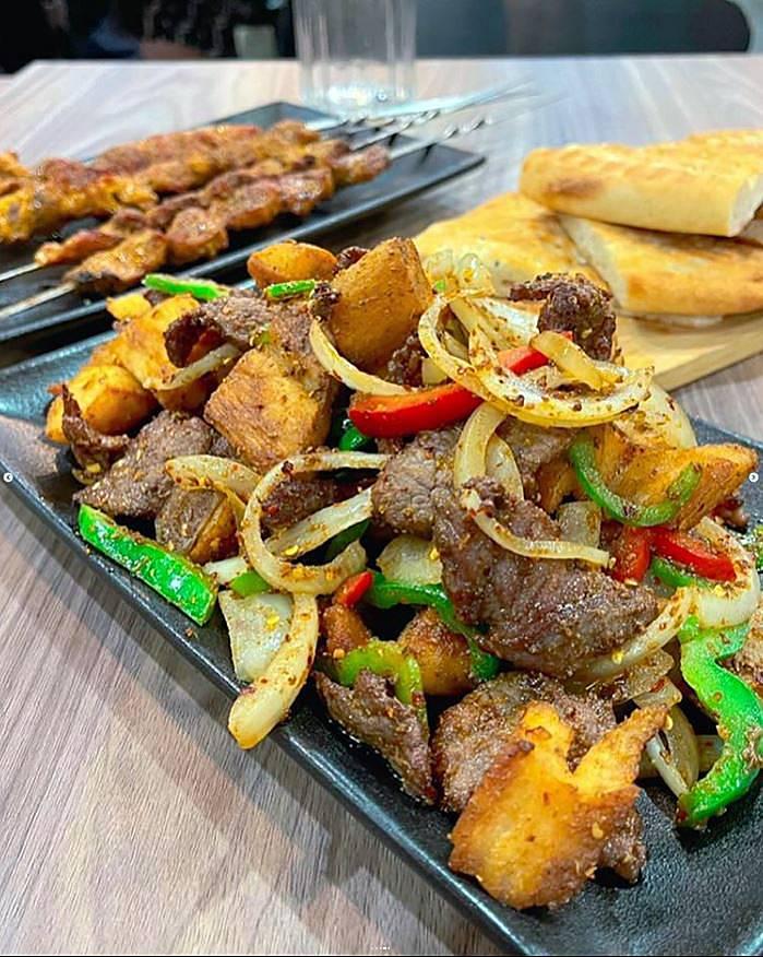 Photo credit: ubereats