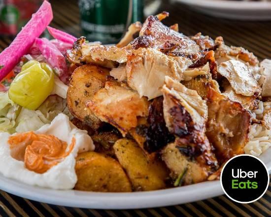 Photo credit: ubereats