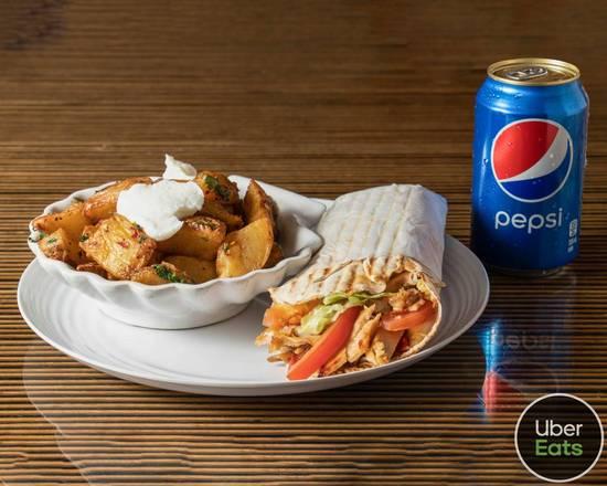 Photo credit: ubereats