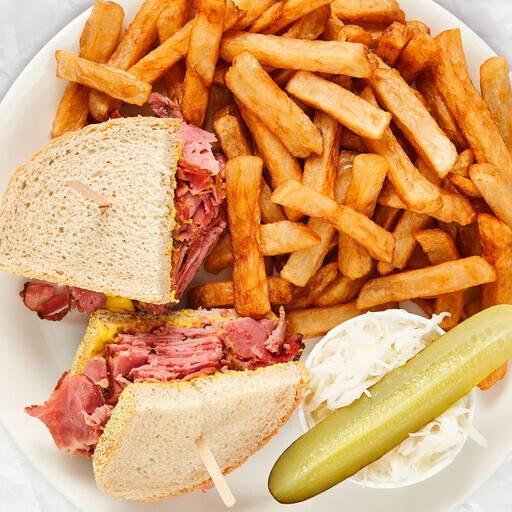 Photo credit: ubereats