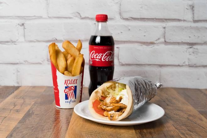 Photo credit: ubereats