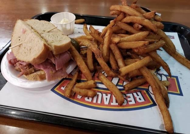 Photo credit: ubereats