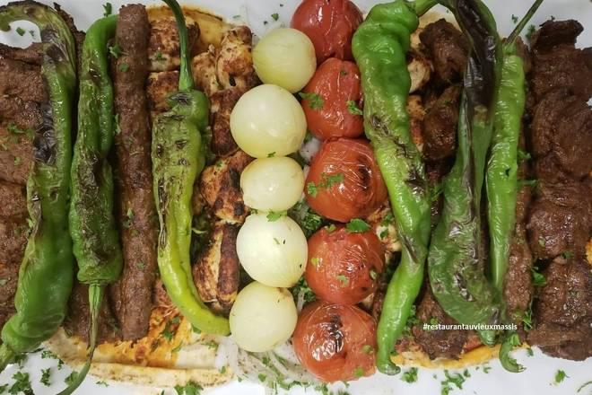 Photo credit: ubereats