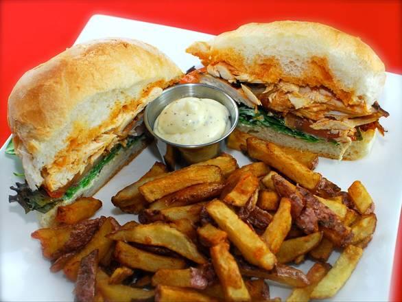 Photo credit: ubereats