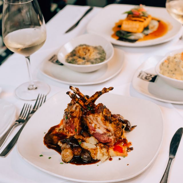 Photo credit: opentable
