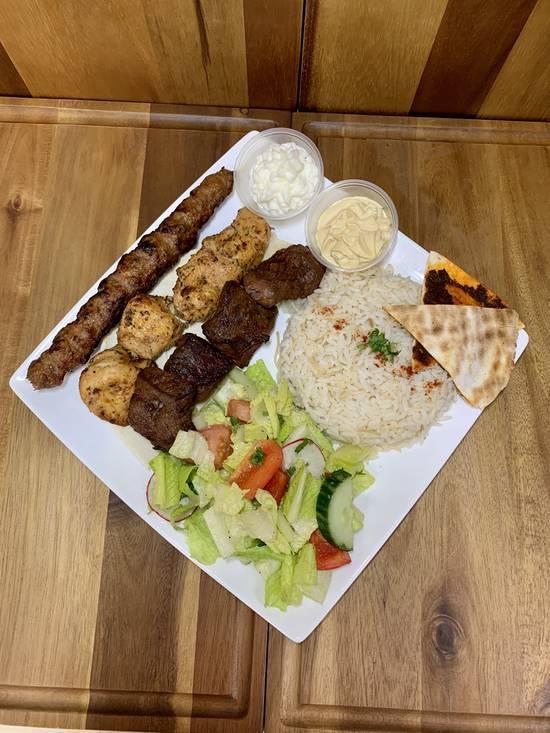 Photo credit: ubereats