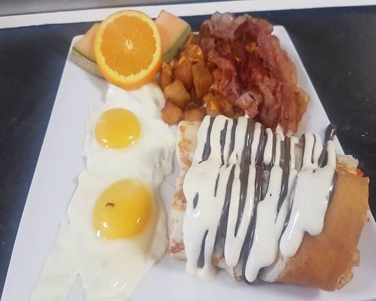 Photo credit: ubereats