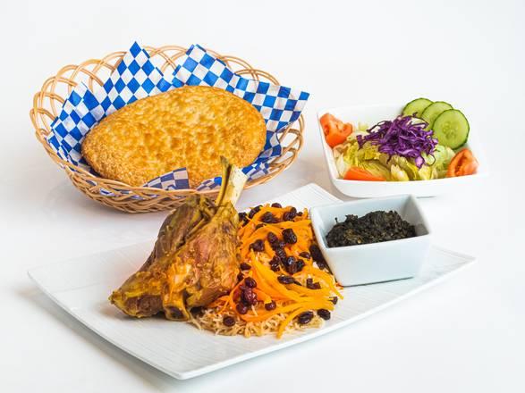 Photo credit: ubereats