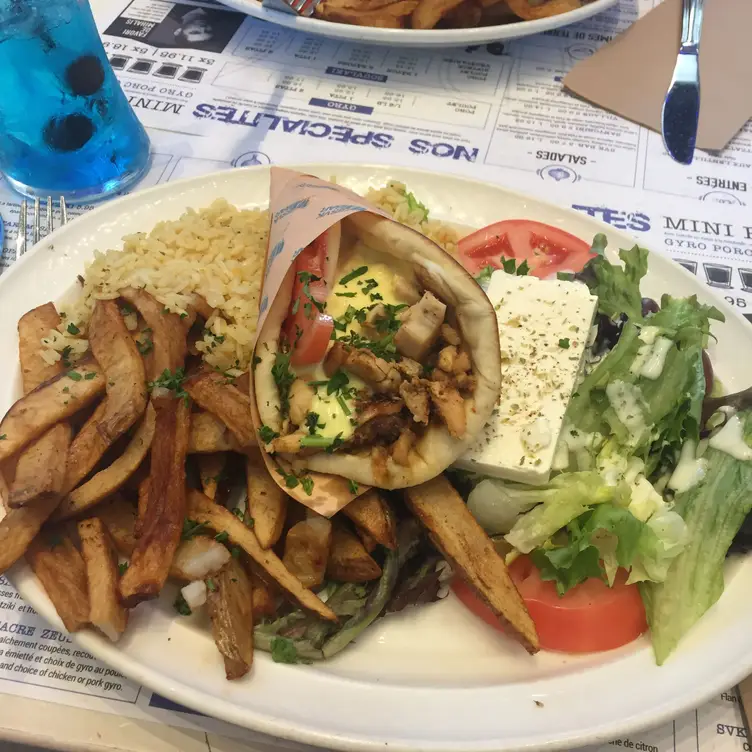 Photo credit: opentable