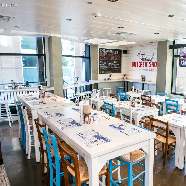 Photo credit: opentable