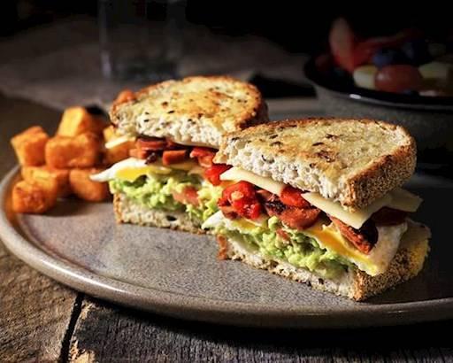 Photo credit: ubereats