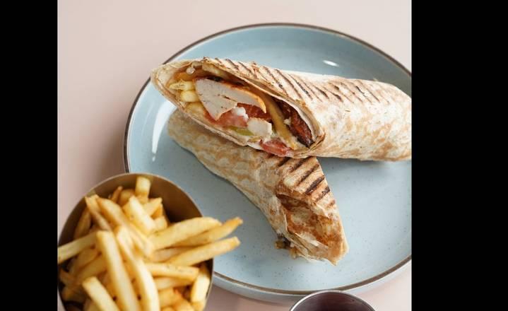 Photo credit: ubereats