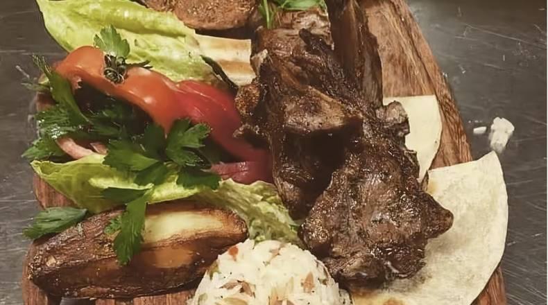 Photo credit: ubereats
