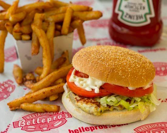 Photo credit: ubereats