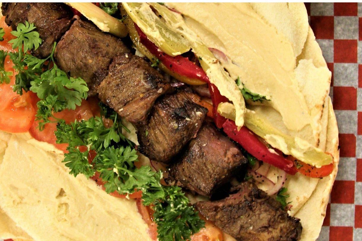 Photo credit: ubereats