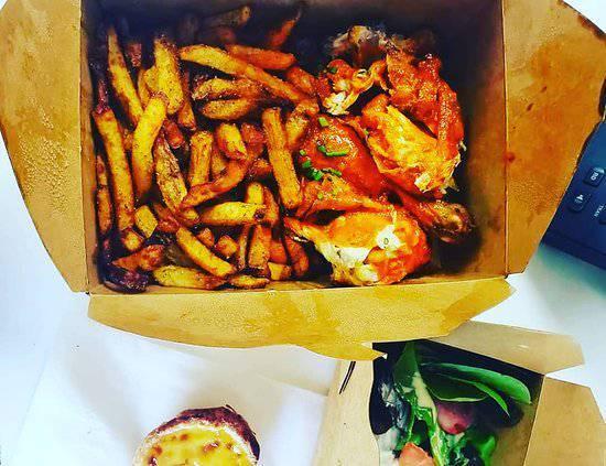 Photo credit: ubereats