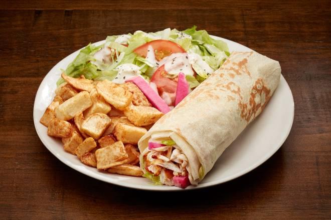 Photo credit: ubereats