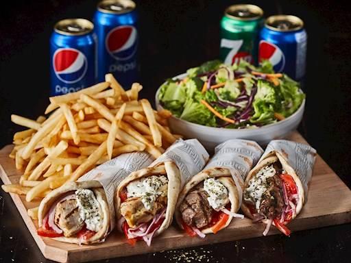 Photo credit: ubereats