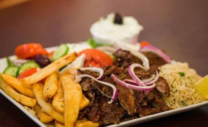 Photo credit: ubereats