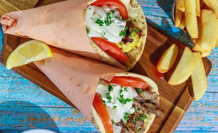 Photo credit: ubereats