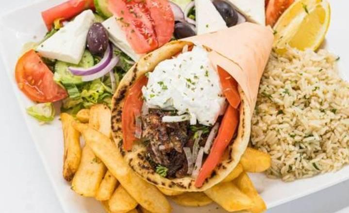 Photo credit: ubereats