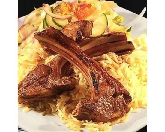 Photo credit: ubereats