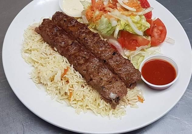 Photo credit: ubereats