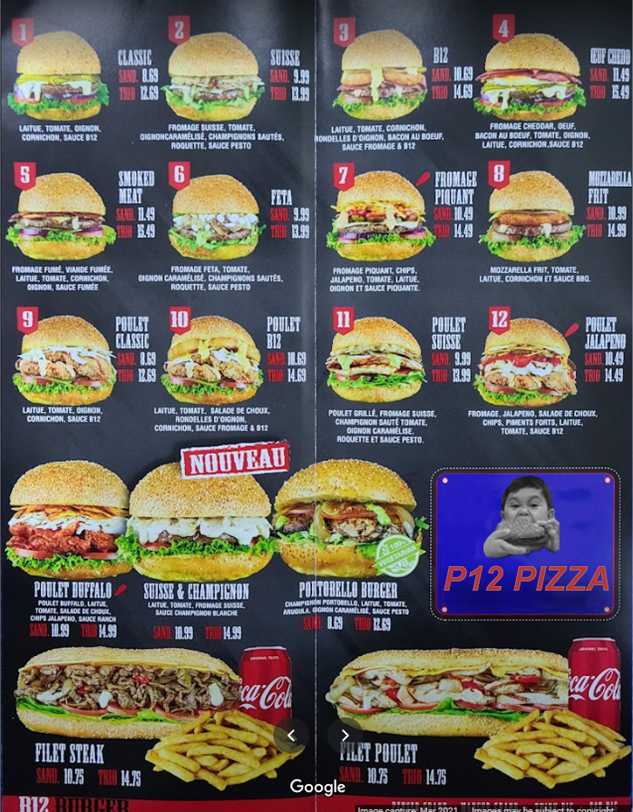 Photo credit: Google