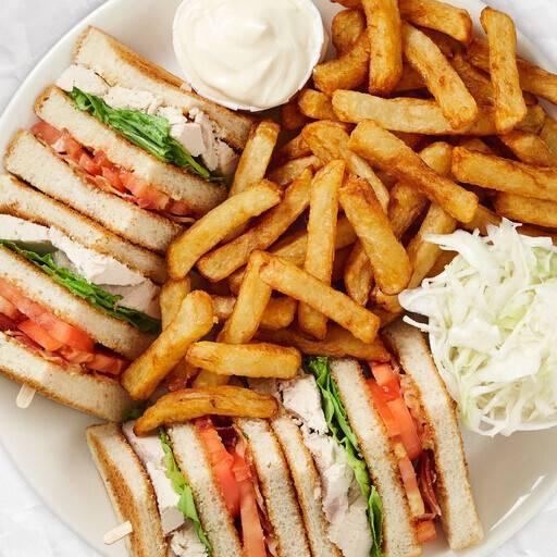 Photo credit: ubereats