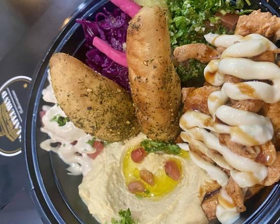 Photo credit: ubereats