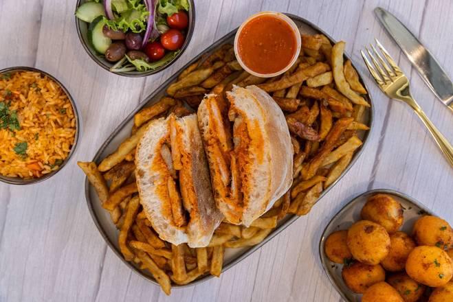 Photo credit: ubereats