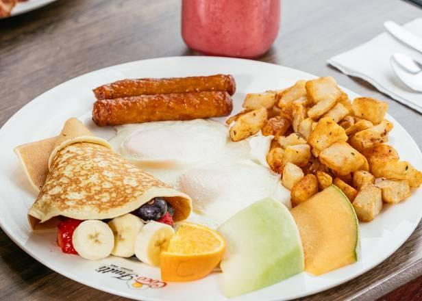 Photo credit: ubereats