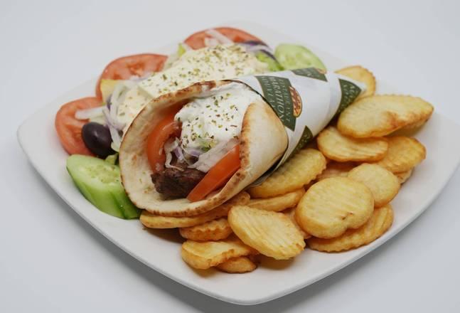 Photo credit: ubereats